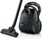 Bosch BGDS2CHAMP - Stofzuiger met zak - HiSpin-motor - Groot stofzakvolume (3,5L)