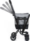 Ceruzo by Playmarket Easy Go - Boodschappentrolley - Inklapbaar 40L - Zwart-Grijs