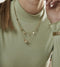Ketting Dames Rosefield BLWNG-J201 16 - 20 cm