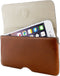 Mobiparts Excellent Belt Case Size 5XL Oaked Cognac