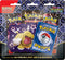 Pokémon JCC - Écarlate et Violet - Collection autocollant réajustable Destinées de Paldea (Pâtachiot, Grondogue ou Toutombe - 1x blister aléatoire)