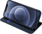 Dux Ducis - Slim bookcase hoes - Geschikt voor iPhone 13 Mini - Blauw
