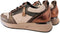 Gabor Dames Sneaker - Comfort Optifit - Suède - Beige