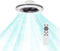 LED's light by Shada Moderno - Plafondventilator met verlichting - Afstandsbediening - 51 cm - Zwart