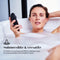 Womanizer Classic 2 Clitorale Zuigstimulator - Clitorisstimulator - 10 Zuigsnelheden - Waterdichte Vibrator - Oplaadbaar Seksspeeltje voor Vrouwen - Zwart