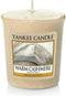Yankee Candle - Warm Cashmere Candle ( kašmír ) - Aromatická votivní svíčka