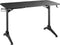 Game bureau - computertafel - kinderbureau - zwart