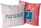 Kussenhoes HappyFriday Aware Patience Multicolour 50 x 50 cm 2 Onderdelen