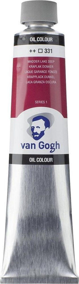 Van Gogh Olieverf Tube 200 ml Kraplak Donker 331