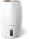 Philips HU2716/10 - Luchtbevochtiger - NanoCloud-technologie - Wit