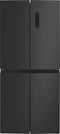 Inventum SKV4180B - Amerikaanse koelkast - 4-deurs - No Frost