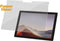 PanzerGlass Gehard Glas Screenprotector Geschikt voor Microsoft Surface Pro 7 - Zwart