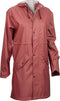 Ralka Mizzle - Regenjas Dames - Waterdicht 3000 mm - Zwart - Maat 36