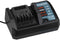 Makita DC18WA - Acculader 14,4/18V - Geschikt voor Li-Ion accu's - Laadstroom 1,1/1,65 Ah