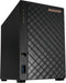 Asustor DriveStor 2 Lite (AS1102TL) - NAS Mini Tower - 2 HDD SATA III - Zwart