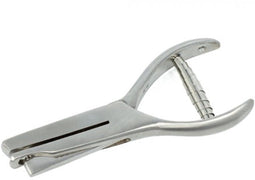 KlikA Controletang - Gaatjesknipper 3mm - Inlegdiepte 48mm - Lengte 14cm (200 gram)