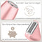 Sansbeauté® 3-in-1 Ladyshave - Scheerapparaat Vrouw - Waterproof - USB Oplaadbaar - Pink Edition