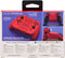 PowerA NSAC0058-02 - Joy-Con Comfort Grip - Ergonomisch ontwerp - Rood