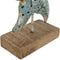 Decoratieve figuren Home ESPRIT Mediterrane Zeester 22 x 8 x 25 cm