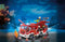 PLAYMOBIL City Action - Brandweer ladderwagen met licht en geluid - 39 x 13 x 17 cm