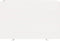 vidaXL - Plantenbak - 110x40x72,5 - cm - massief - grenenhout - wit