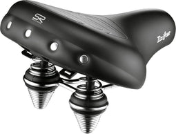 SelleRoyal Zadel Royal Drifter unisex zwart OEM