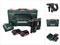 Metabo BH 18 LTX BL 16 18V Li-ion accu SDS-plus boorhamer set (2x 4.0Ah accu) in MetaBox - 1.3J