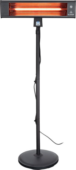 Eurom TH1800S - Terrasverwarmer - 1800 Watt - Spuitwaterdicht (IP65)
