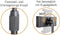 My Wall HT30L Tabletstandaard Universeel 11,9 cm (4,7) - 32 cm (12,6)