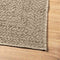 vidaXL - Vloerkleed - ZIZUR - beige - binnen - en - buiten - 80x200 - cm - jute - look