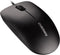 CHERRY MC 1000 DV - Bedrade muis - Optische sensor - Zwart