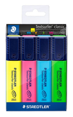 Staedtler - Markeerstift 364 textsurfer ass