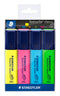Staedtler - Markeerstift 364 textsurfer ass
