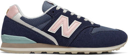 New Balance WL996 B - Lage sneakers - Superieure demping - Pigment