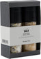Cadeaubox Organic Secret blend & Salt, Garlic & Chilli salt