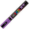 POSCA PC-5BR - Markeerstift - Inkt op waterbasis 1-4 mm - Paars (6 Stuks)