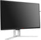 AOC AGON AG241QG - WQHD Gaming Monitor - 165Hz 1ms - Rood Zwart