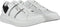 GUESS Salerno II - Heren Sneakers - Decoratieve ritsen - Wit - Maat 40