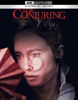 The Conjuring - 4K Ultra HD Blu-ray - Horror (16+)