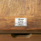Riviera Maison Bijzettafel Met Lade - Shelter Island End Table With drawer - Zwart