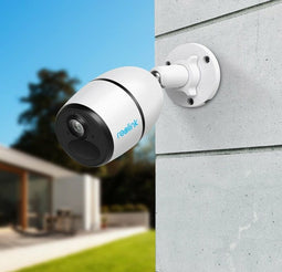Reolink G330 - LTE Beveiligingscamera - 2K 4MP Quad HD - IP65 Weerbestendig