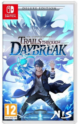 The Legend Of Heroes reist door Daybreak - Nintendo Switch-spel