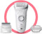 Braun Silk-épil 9 9-705 - Epilator - Waterdicht - Wit