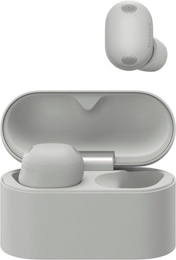 Sony WF-1000XM6 - Draadloze oordopjes - Noise Cancelling - Zilver