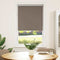 vidaXL - Rolgordijn - verduisterend - koffie - 70x150 - cm - stofbreedte - 65,7 - cm
