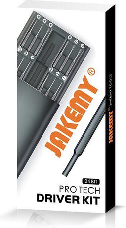 Schroevendraaierset met krachtige magnetische bits