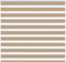 vidaXL - Zebra - Blind - 160x150 - cm - stofbreedte - 155,9 - cm - polyester - zandbruin