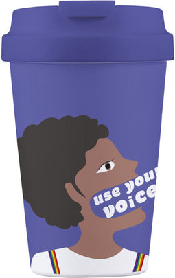 Chic.mic BioLoco eco drinkbeker Use your Voice 350 ML