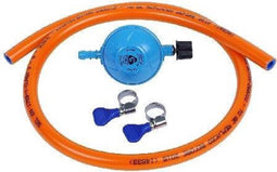 CADAC CG gasdrukregelaar met slang 30mBar