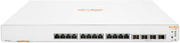 Aruba Instant On 1960 - Managed Switch - 12x 10G/1G/100M RJ45 en 4x SFP+ - Wit